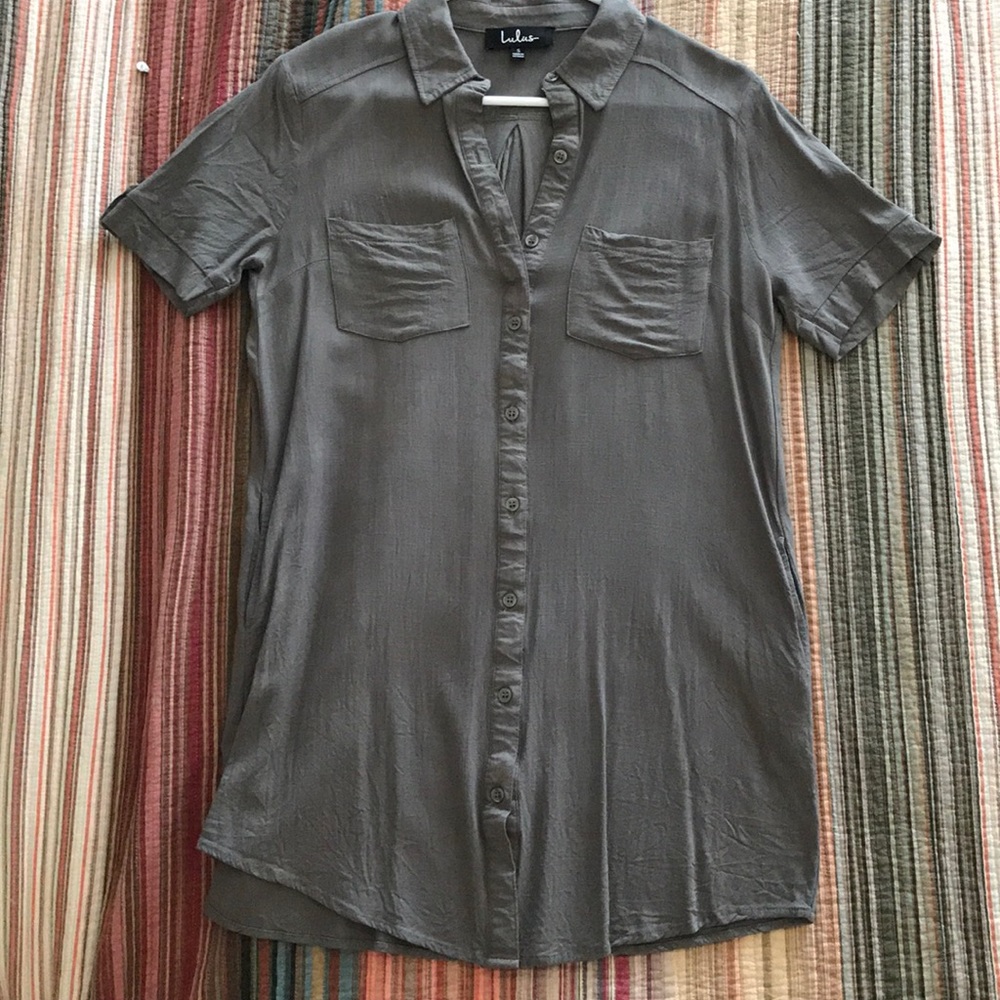 Lulus Dress